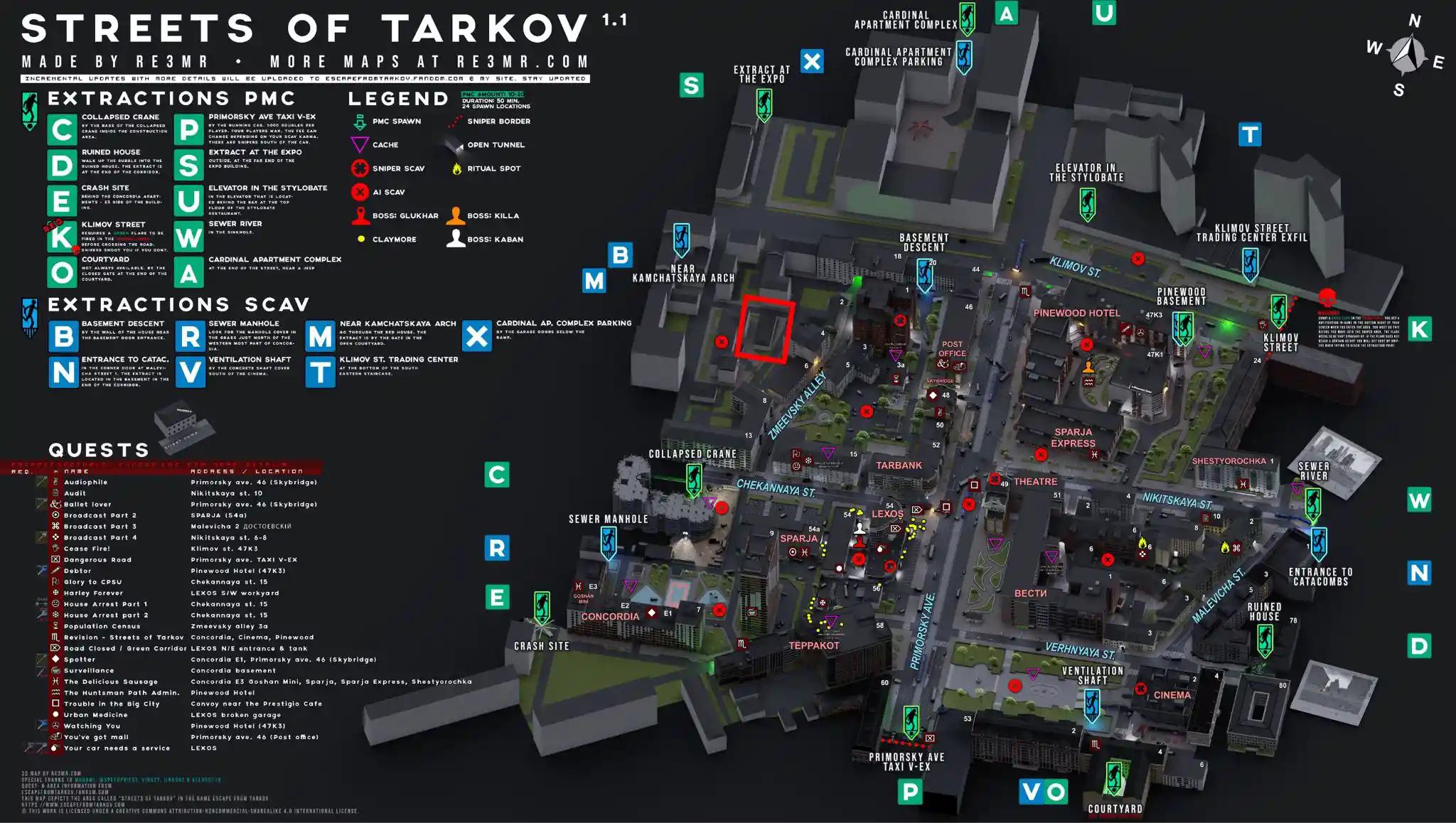 X Ray Room Key Escape From Tarkov Wiki   X Ray Room Key Map .webp